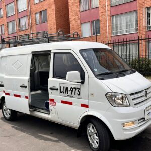 DFSK/DFM 1.2L MT 1.2CC VAN DE CARGA 2023: imagen 12