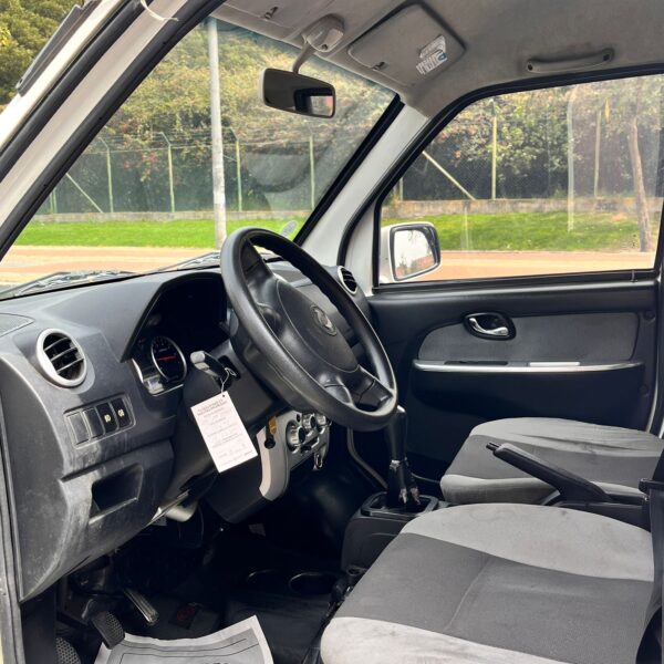 DFSK/DFM 1.2L MT 1.2CC VAN DE CARGA 2023: imagen 10