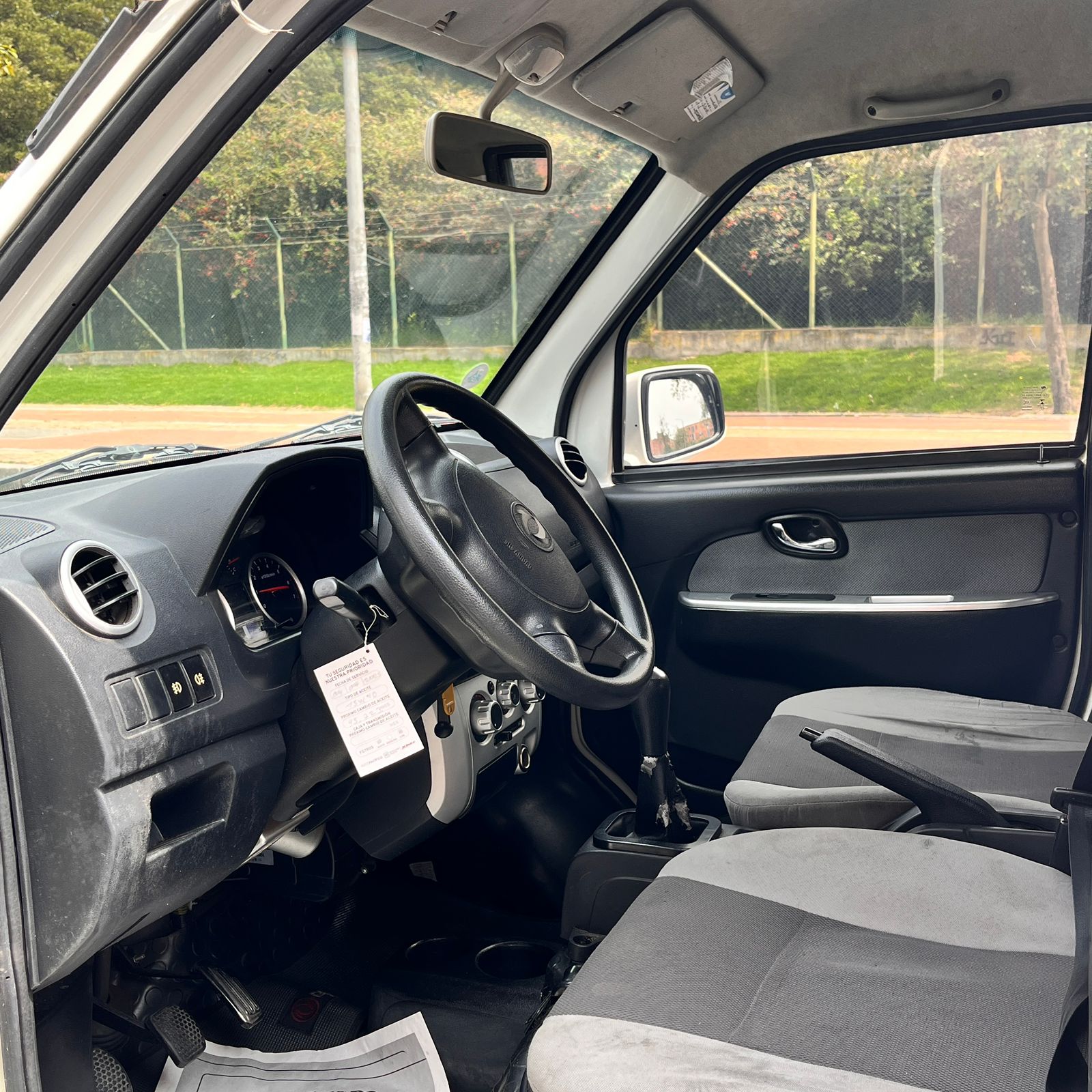 DFSK/DFM 1.2L MT 1.2CC VAN DE CARGA 2023: imagen 10