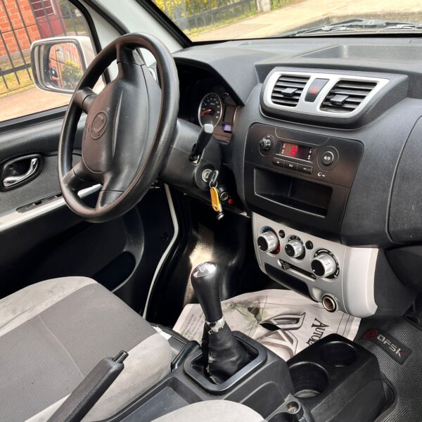 DFSK/DFM 1.2L MT 1.2CC VAN DE CARGA 2023: imagen 9