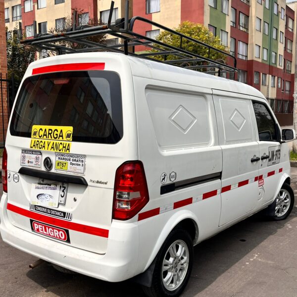 DFSK/DFM 1.2L MT 1.2CC VAN DE CARGA 2023: imagen 8
