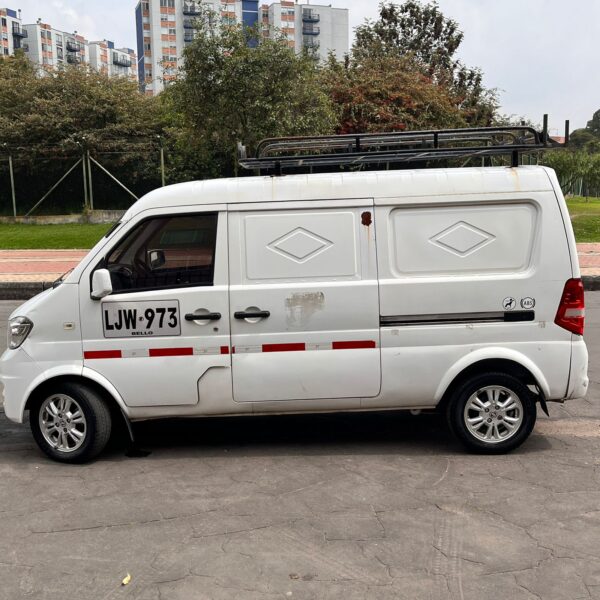DFSK/DFM 1.2L MT 1.2CC VAN DE CARGA 2023: imagen 6