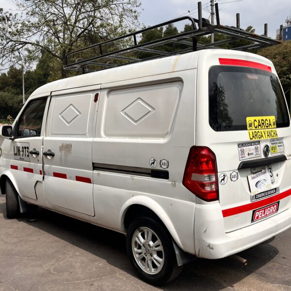 DFSK/DFM 1.2L MT 1.2CC VAN DE CARGA 2023: imagen 5