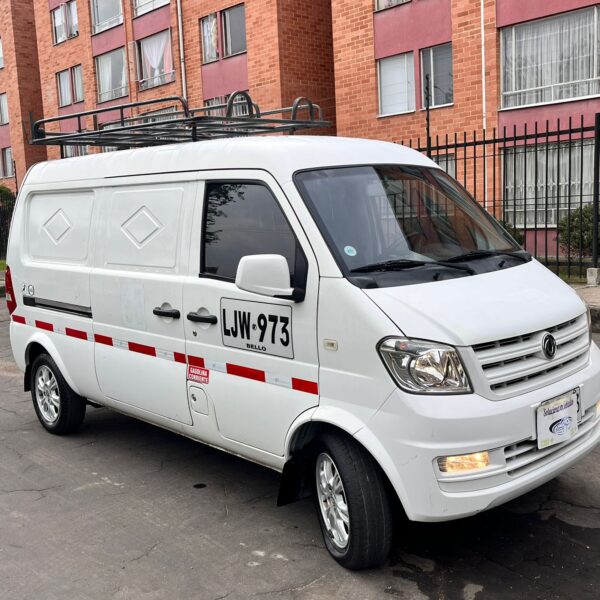 DFSK/DFM 1.2L MT 1.2CC VAN DE CARGA 2023: imagen 3