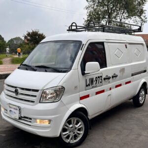 DFSK/DFM 1.2L MT 1.2CC VAN DE CARGA 2023