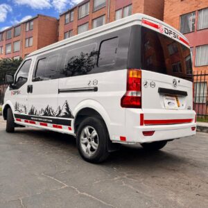 DFSK/DFM MT 1.5CC 9 PASAJEROS 2022: imagen 3