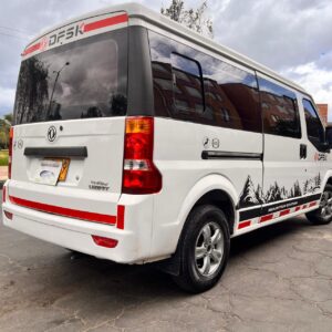 DFSK/DFM MT 1.5CC 9 PASAJEROS 2022: imagen 4