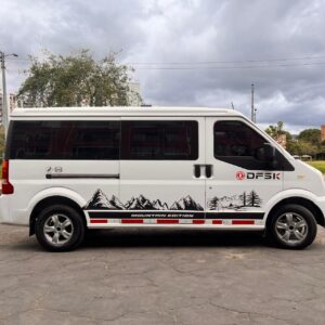 DFSK/DFM MT 1.5CC 9 PASAJEROS 2022: imagen 11