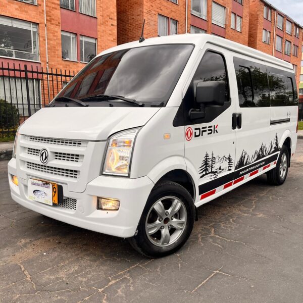 DFSK/DFM MT 1.5CC 9 PASAJEROS 2022: imagen 1