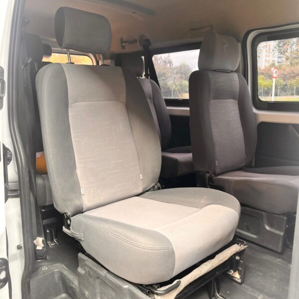 DFSK/DFM MT 1.5CC 9 PASAJEROS 2022: imagen 12