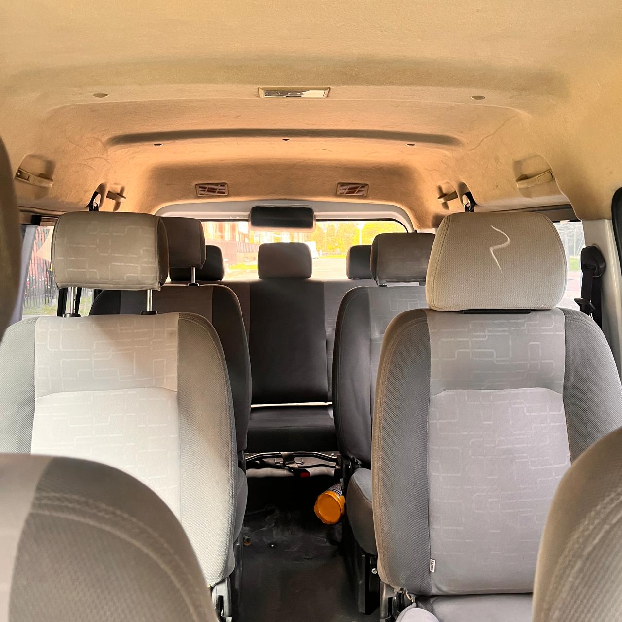 DFSK/DFM MT 1.5CC 9 PASAJEROS 2022: imagen 13