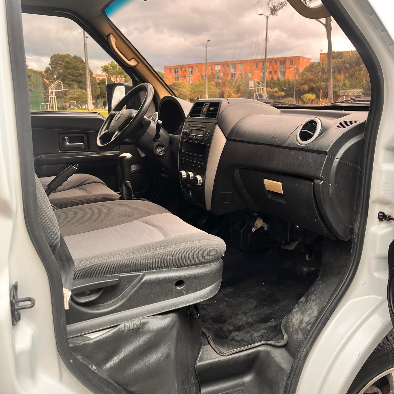 DFSK/DFM MT 1.5CC 9 PASAJEROS 2022: imagen 16