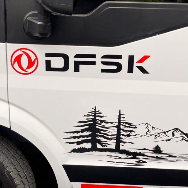 DFSK/DFM MT 1.5CC 9 PASAJEROS 2022: imagen 17