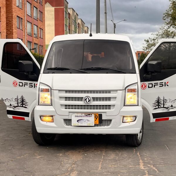 DFSK/DFM MT 1.5CC 9 PASAJEROS 2022: imagen 18