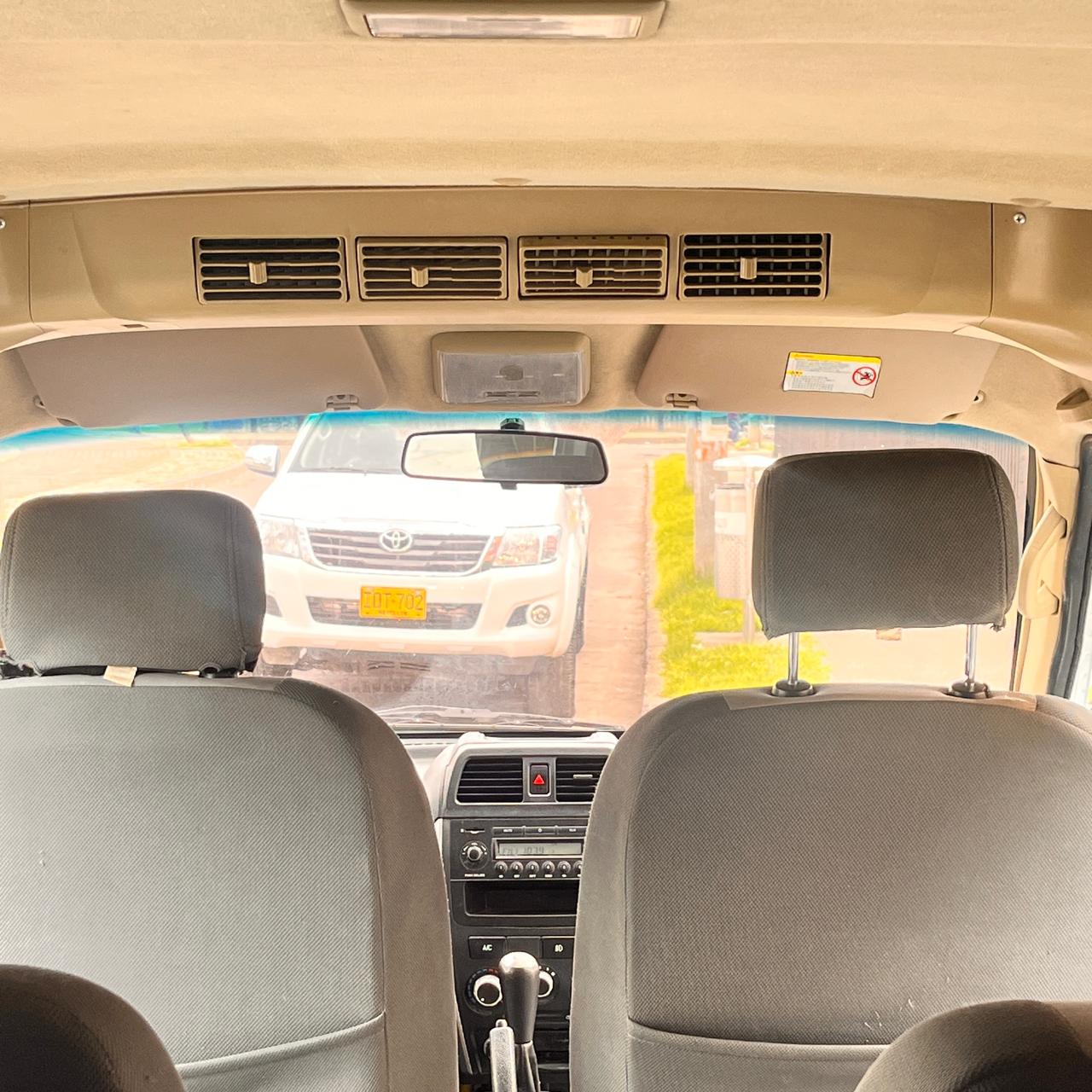 DFSK/DFM MT 1.5CC 9 PASAJEROS 2022: imagen 19