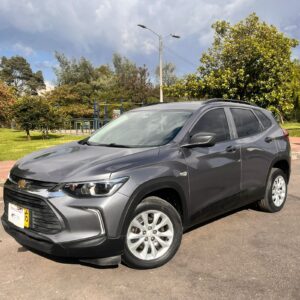 CHEVROLET TRACKER LS MT 1.2CC 2021
