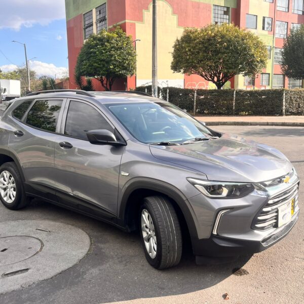 CHEVROLET TRACKER LS MT 1.2CC 2021: imagen 2