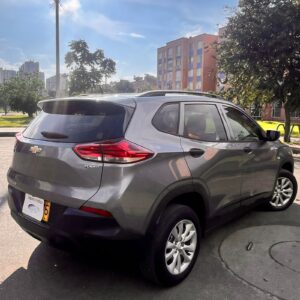 CHEVROLET TRACKER LS MT 1.2CC 2021: imagen 7