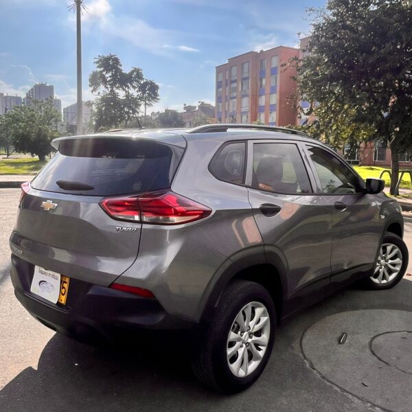 CHEVROLET TRACKER LS MT 1.2CC 2021: imagen 7