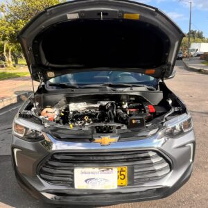 CHEVROLET TRACKER LS MT 1.2CC 2021: imagen 9