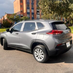 CHEVROLET TRACKER LS MT 1.2CC 2021: imagen 11