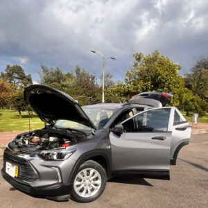 CHEVROLET TRACKER LS MT 1.2CC 2021: imagen 10