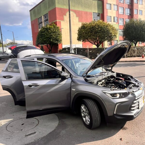 CHEVROLET TRACKER LS MT 1.2CC 2021: imagen 13