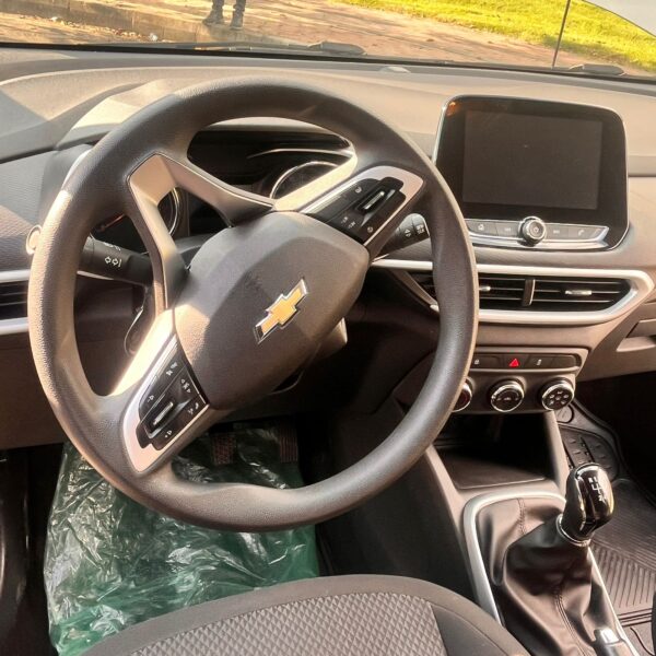 CHEVROLET TRACKER LS MT 1.2CC 2021: imagen 17