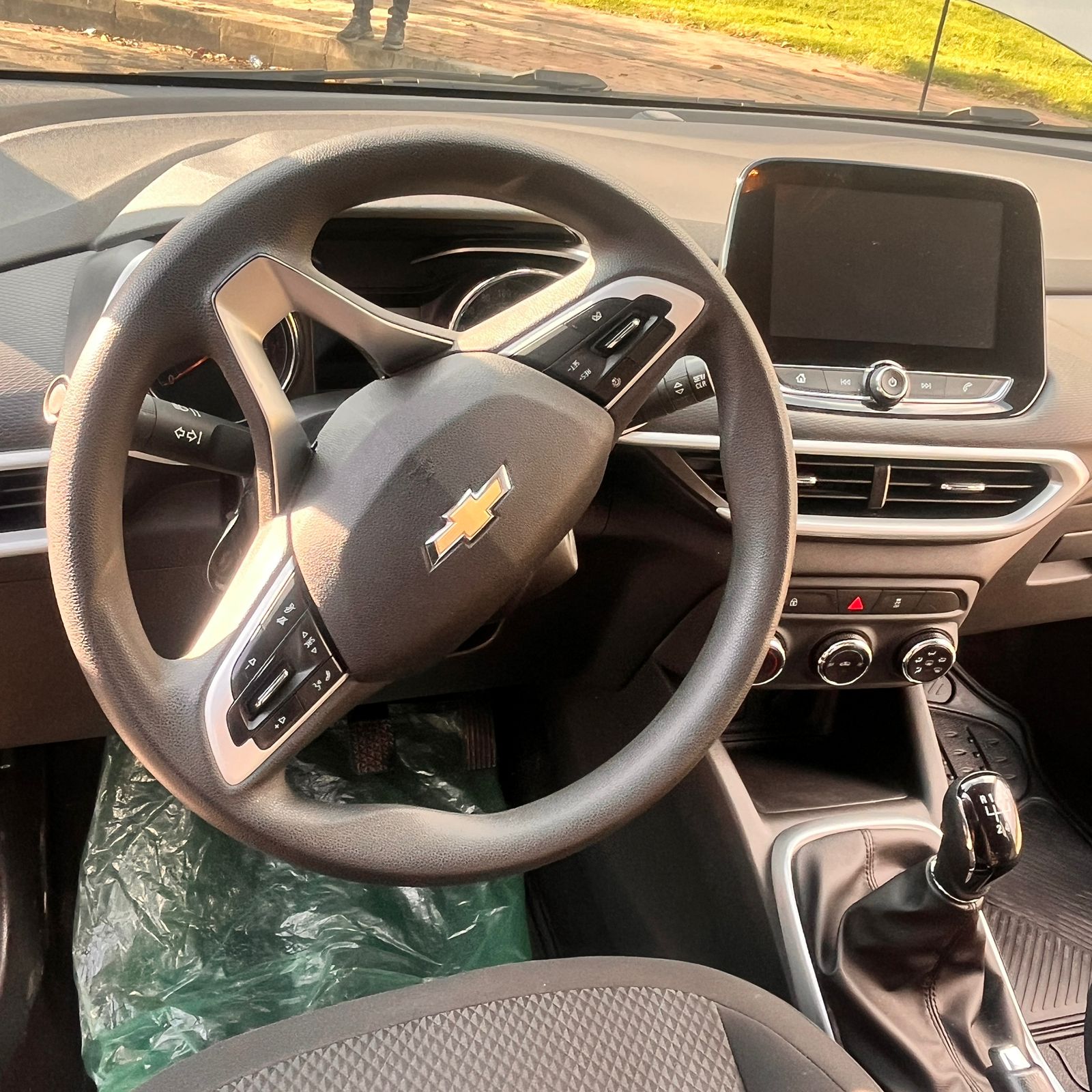 CHEVROLET TRACKER LS MT 1.2CC 2021: imagen 17