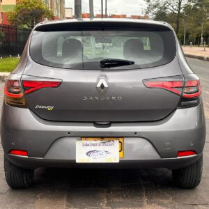RENAULT SANDERO ZEN MT 1.6CC 16V 2022: imagen 5