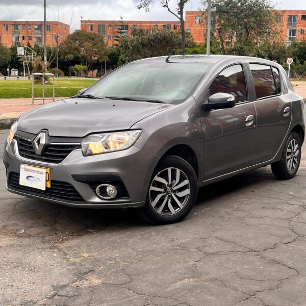 RENAULT SANDERO ZEN MT 1.6CC 16V 2022: imagen 1