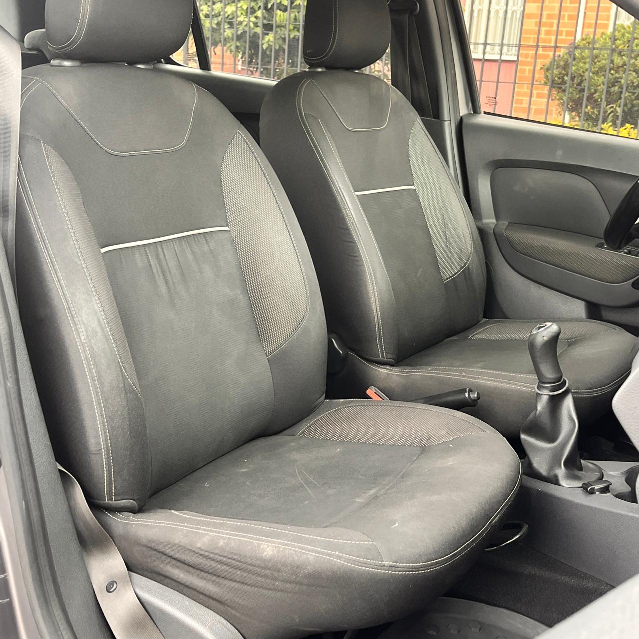 RENAULT SANDERO ZEN MT 1.6CC 16V 2022: imagen 9