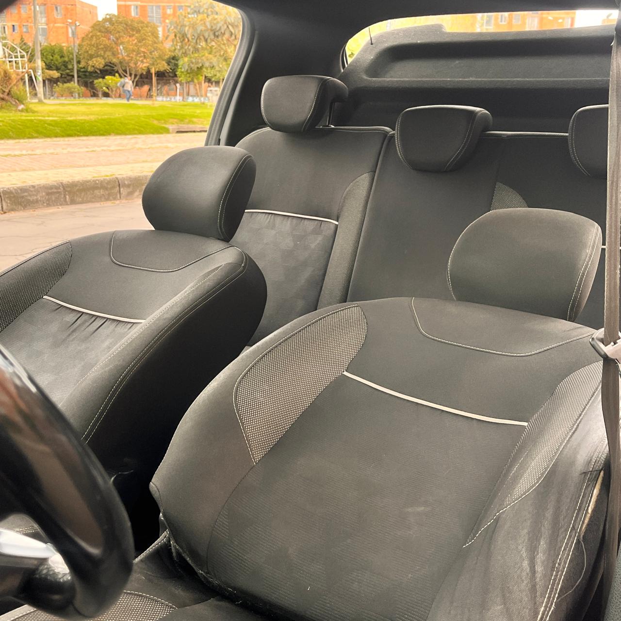 RENAULT SANDERO ZEN MT 1.6CC 16V 2022: imagen 15