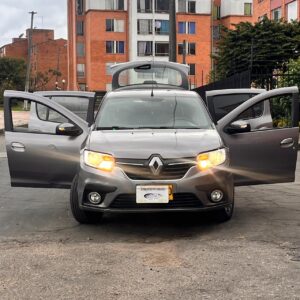 RENAULT SANDERO ZEN MT 1.6CC 16V 2022: imagen 17