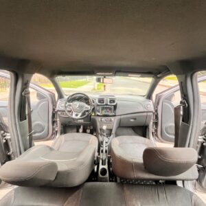 RENAULT SANDERO ZEN MT 1.6CC 16V 2022: imagen 18