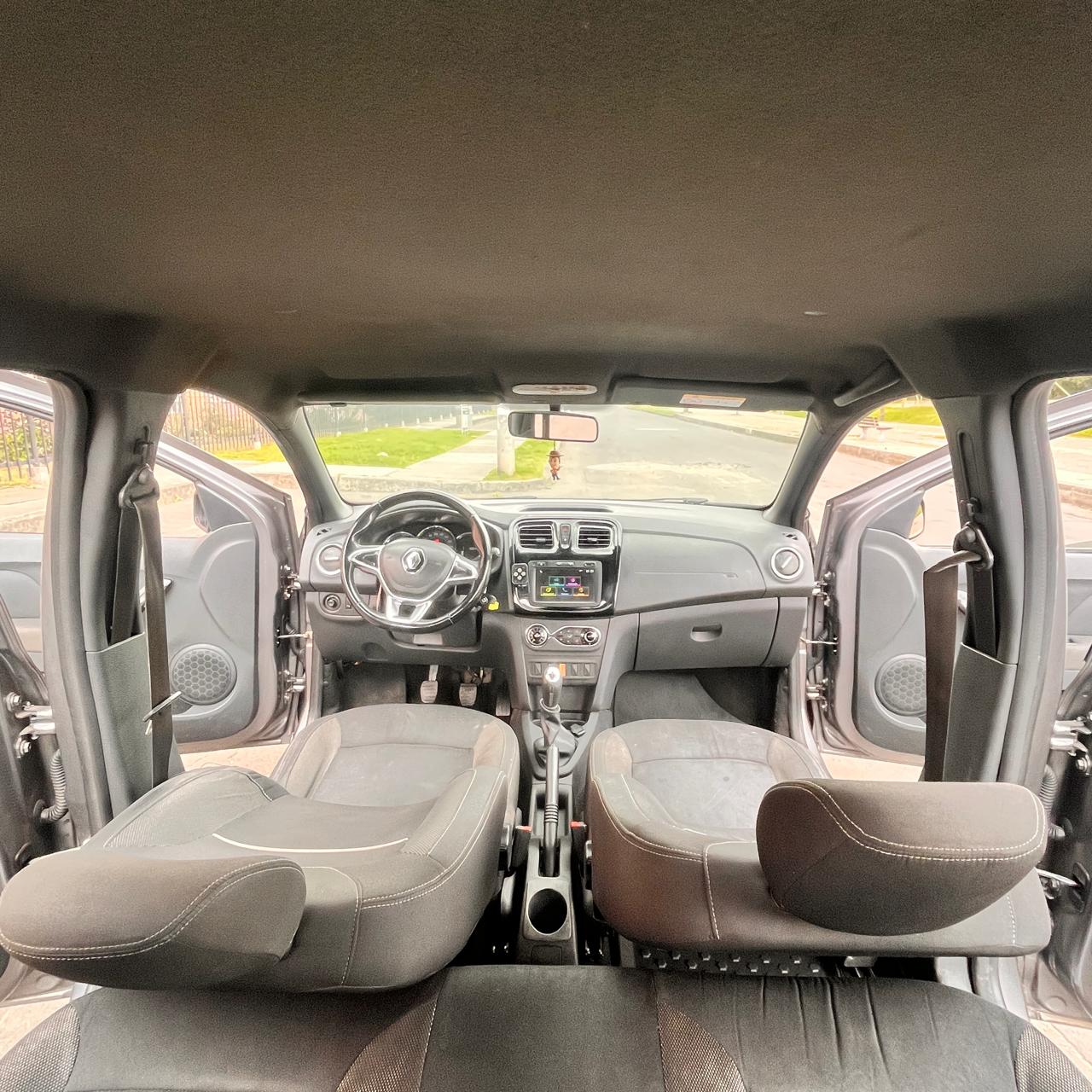 RENAULT SANDERO ZEN MT 1.6CC 16V 2022: imagen 18