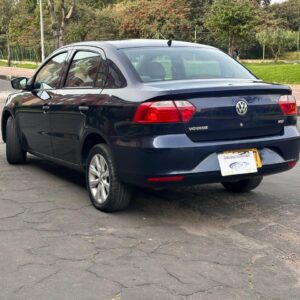 VOLKSWAGEN VOYAGE COMFORTLINE MT 1.6CC 2017: imagen 5