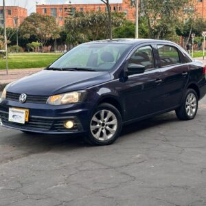 VOLKSWAGEN VOYAGE COMFORTLINE MT 1.6CC 2017
