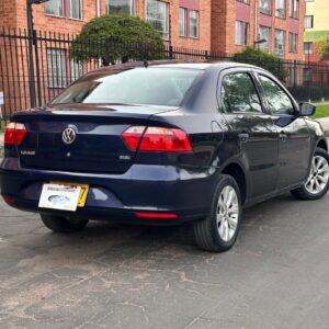 VOLKSWAGEN VOYAGE COMFORTLINE MT 1.6CC 2017: imagen 6