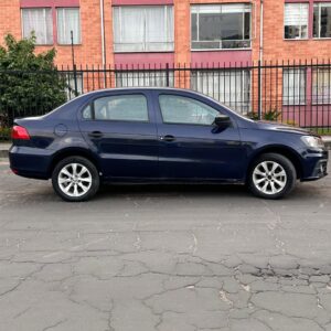 VOLKSWAGEN VOYAGE COMFORTLINE MT 1.6CC 2017: imagen 4