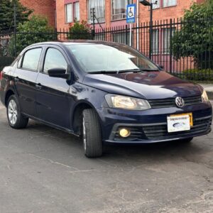 VOLKSWAGEN VOYAGE COMFORTLINE MT 1.6CC 2017: imagen 2