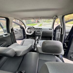 VOLKSWAGEN VOYAGE COMFORTLINE MT 1.6CC 2017: imagen 16