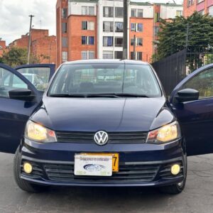 VOLKSWAGEN VOYAGE COMFORTLINE MT 1.6CC 2017: imagen 10