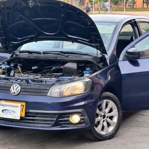 VOLKSWAGEN VOYAGE COMFORTLINE MT 1.6CC 2017: imagen 9