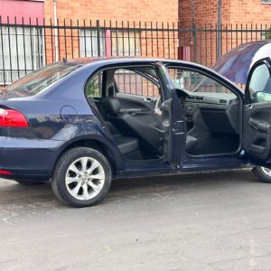 VOLKSWAGEN VOYAGE COMFORTLINE MT 1.6CC 2017: imagen 11