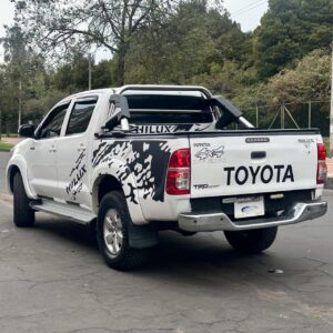 TOYOTA HILUX MT 2.7CC 4X4 2016: imagen 3