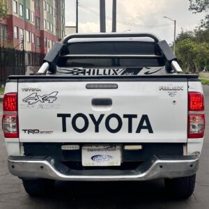TOYOTA HILUX MT 2.7CC 4X4 2016: imagen 4