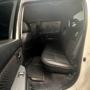 TOYOTA HILUX MT 2.7CC 4X4 2016: imagen 8