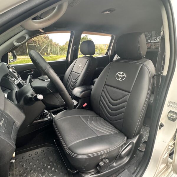 TOYOTA HILUX MT 2.7CC 4X4 2016: imagen 9