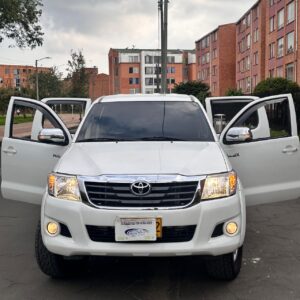 TOYOTA HILUX MT 2.7CC 4X4 2016: imagen 12